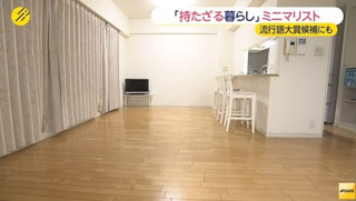 Illustration for article titled Extreme Minimal Living in Japan